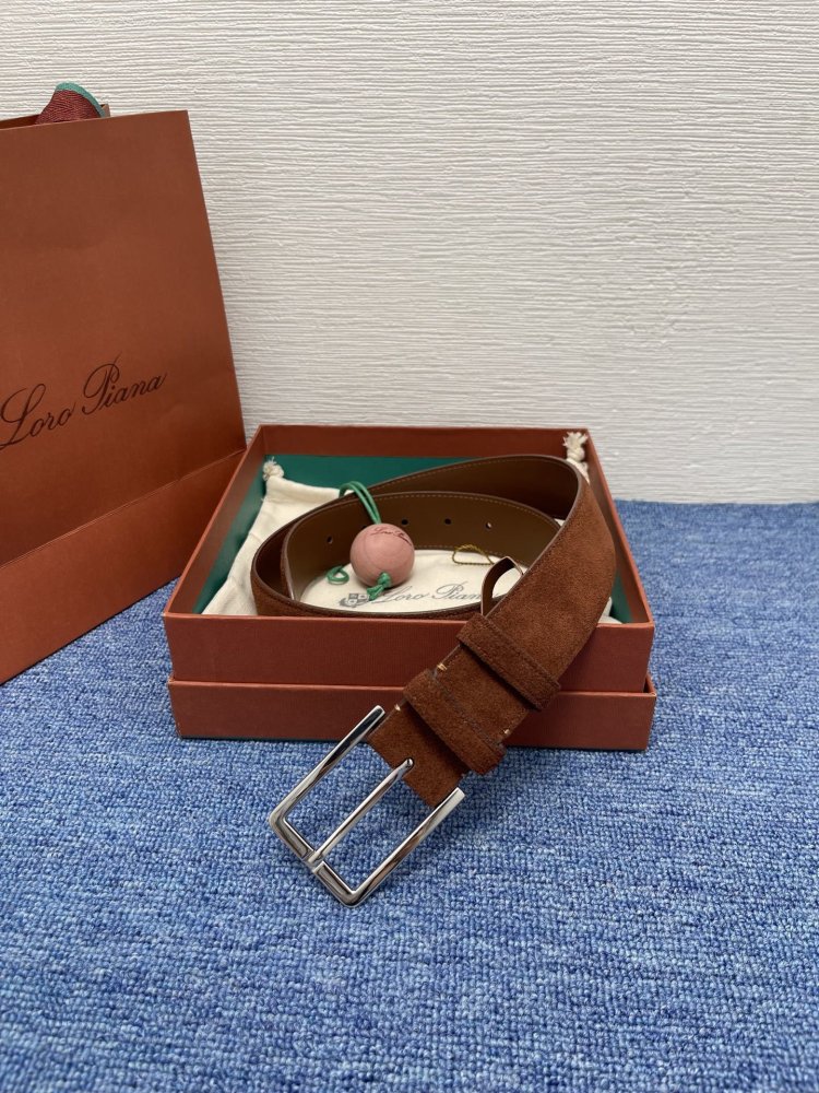 Ремінь шкіряний 35 мм фото 4