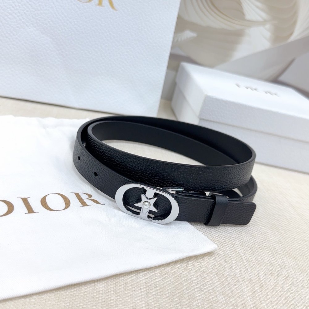 Ремень кожаный 20 мм фото 4