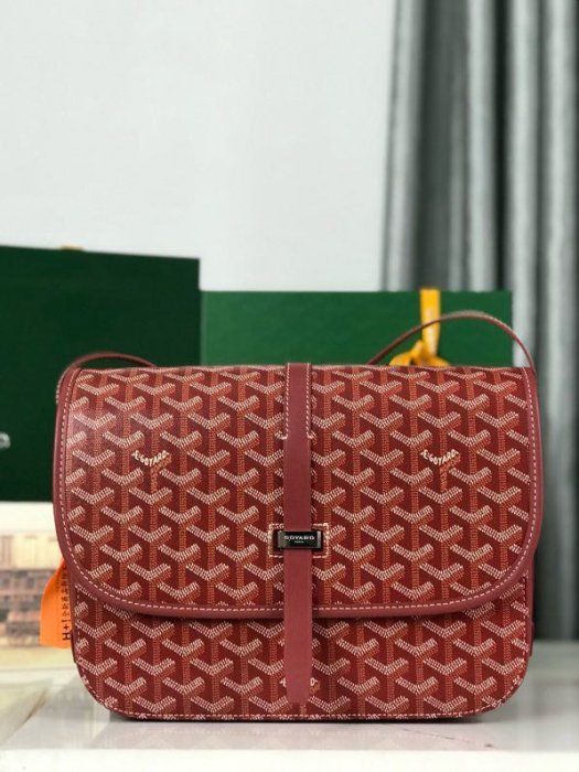 Сумка женская Goyard Belvedere 28 см