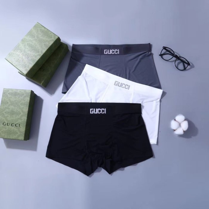 Underpants men's - 3 PC