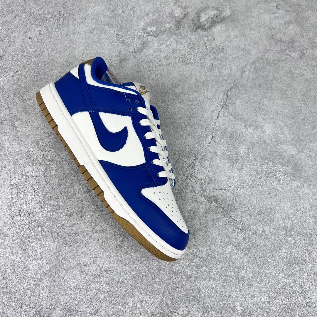 Кросівки SB Dunk Low Blue Paisley FB7173-141 фото 4