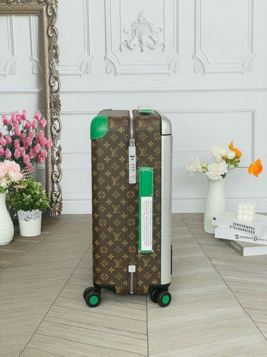 Чемодан Horizon 55 для ручной клади 38х55х21 см фото 8