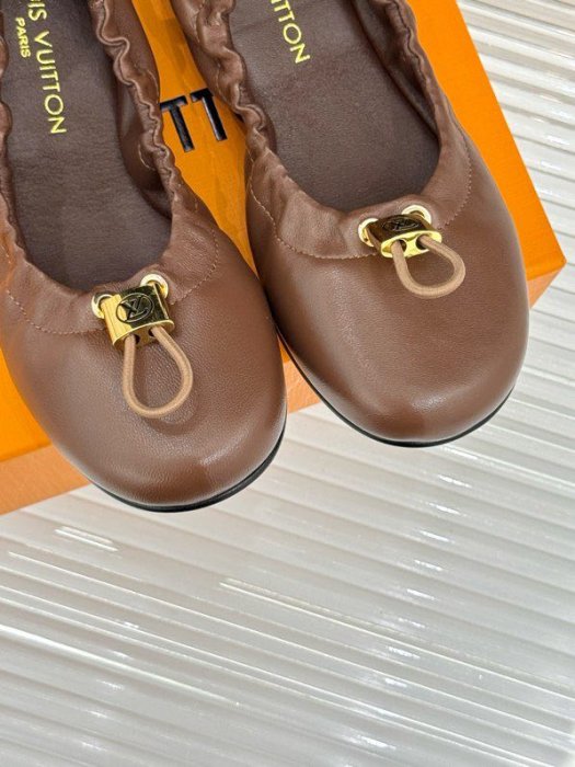 Балетки фото 4