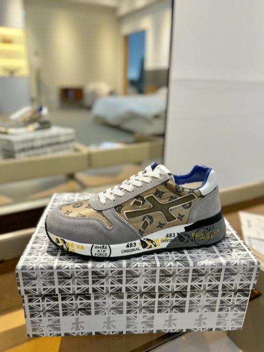 Кросівки Premiata Lander Trainers