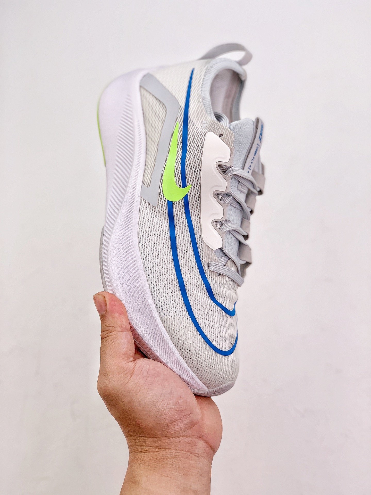 Sneakers Zoom Fly 4 CT2392-100 фото 3