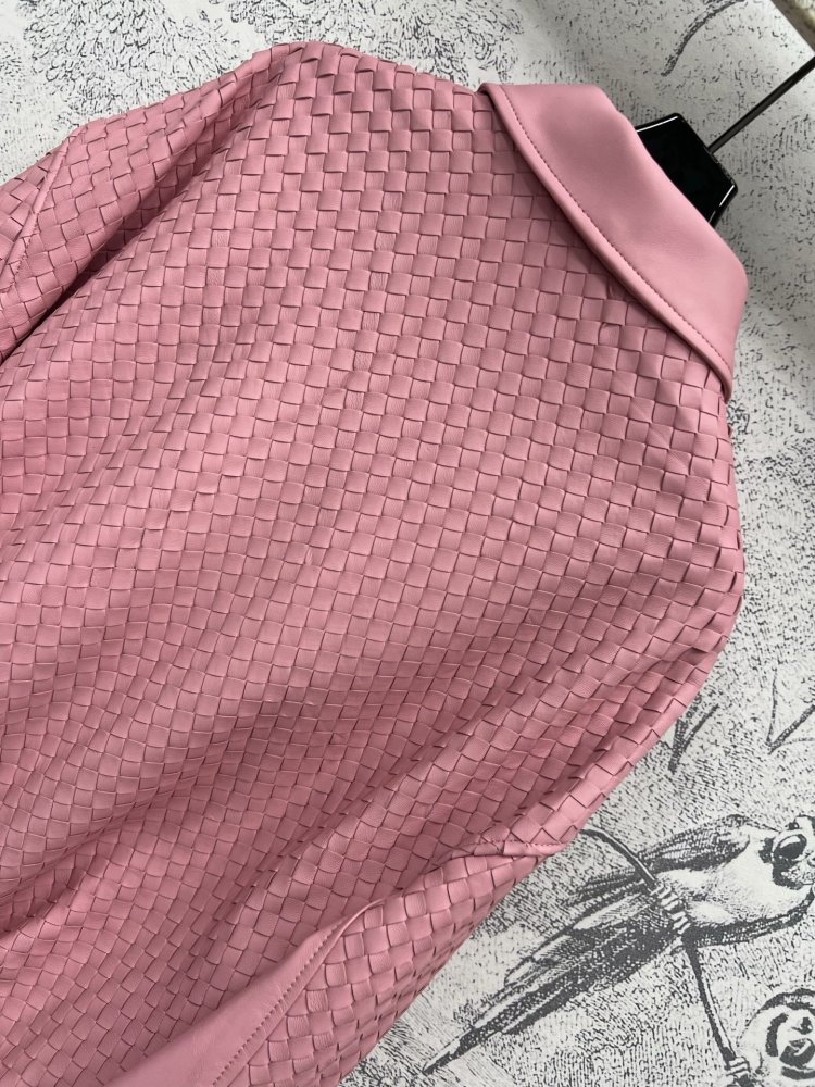 Jacket women's leather фото 8