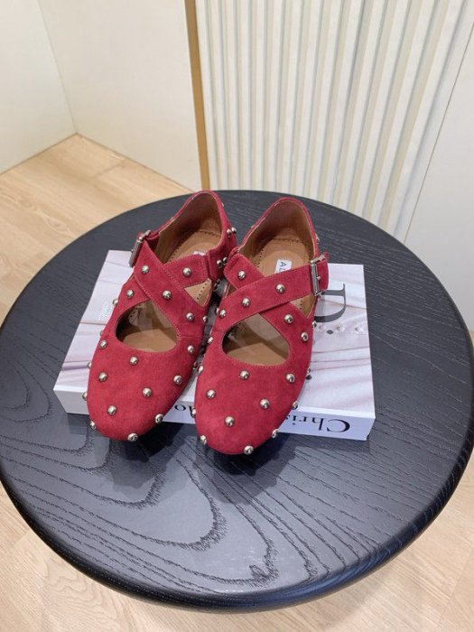 Балетки фото 4