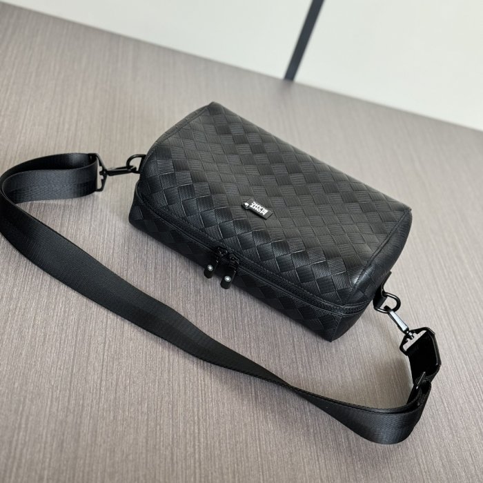 Сумка чоловіча 27 см фото 7