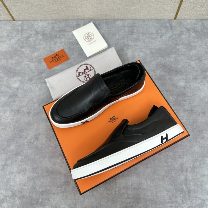 Лоферы мужские фото 3