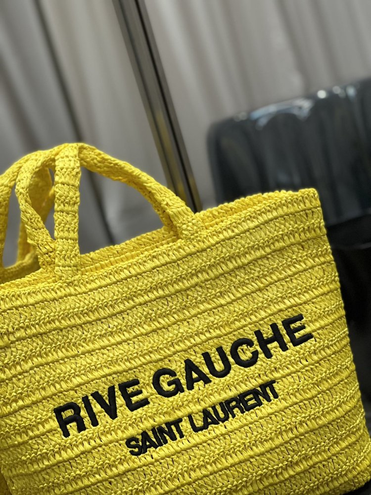 A bag women's RIVE GAUCHE 38 cm фото 4