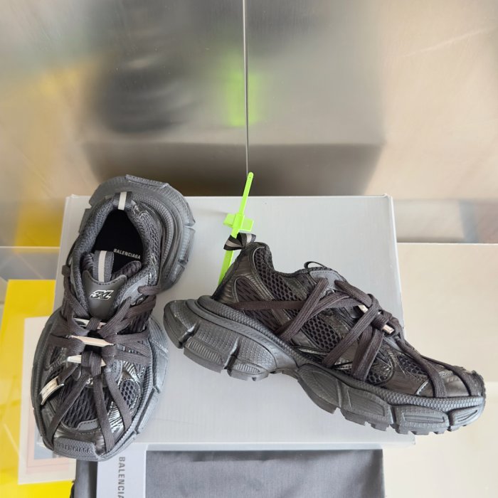 Кроссовки Balenciaga 3XL Extreme Lace фото 3