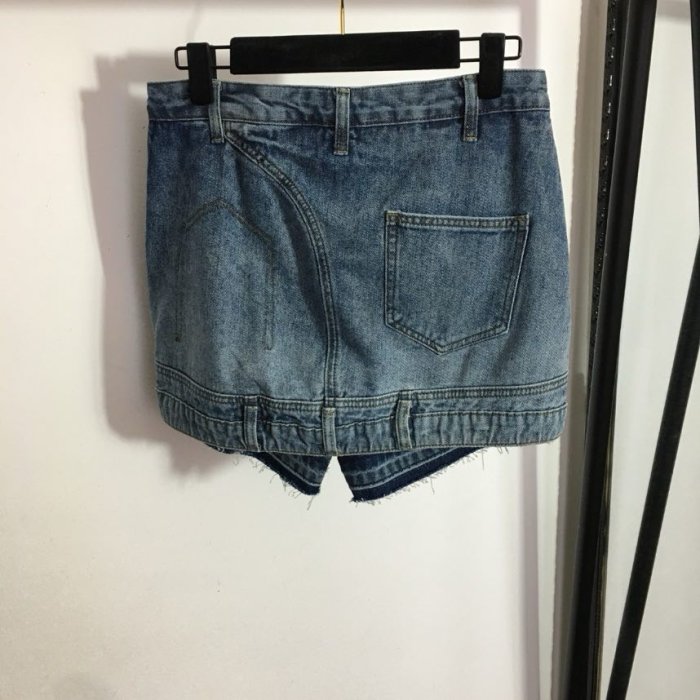 Shorts denim фото 4