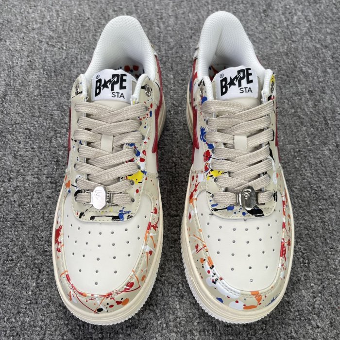 Sneakers A Bathing Ape фото 8