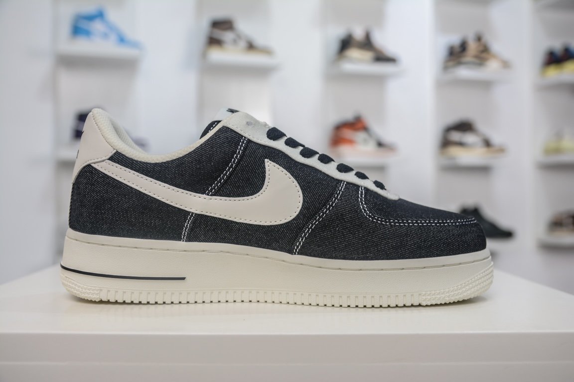 Кросівки Air Force 1 07 Low фото 3