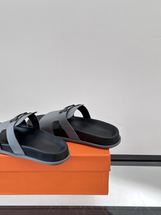 Шлепанцы мужские фото 7