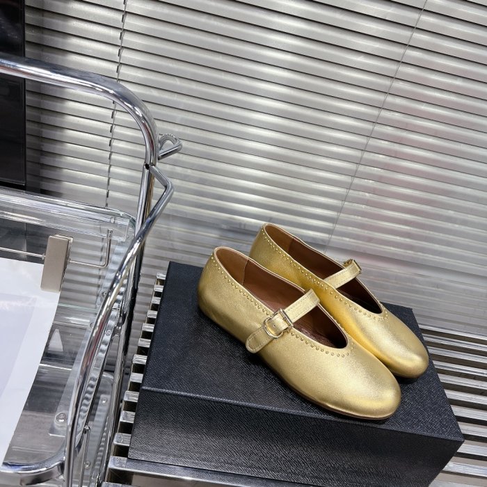 Балетки фото 2