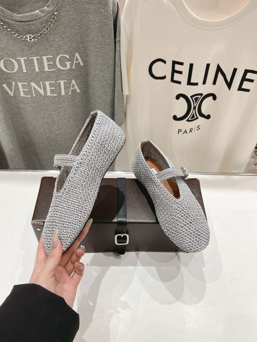 Балетки фото 3