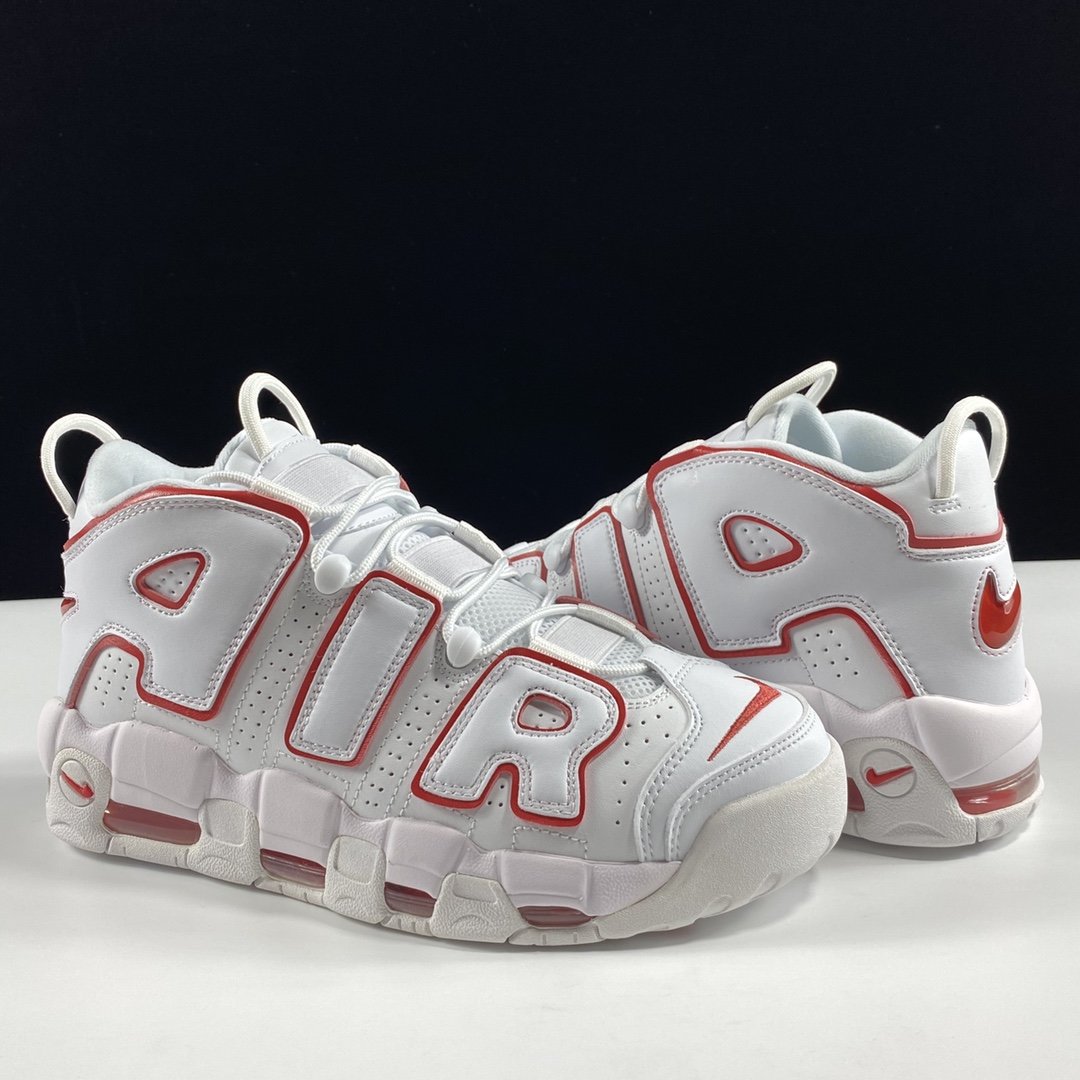 Кросівки Air More Uptempo фото 3