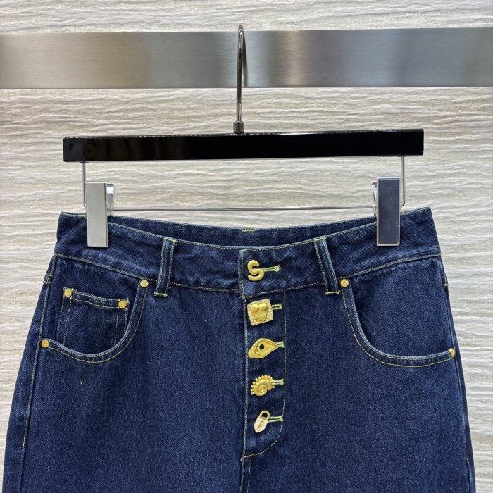 Jeans женнские фото 2