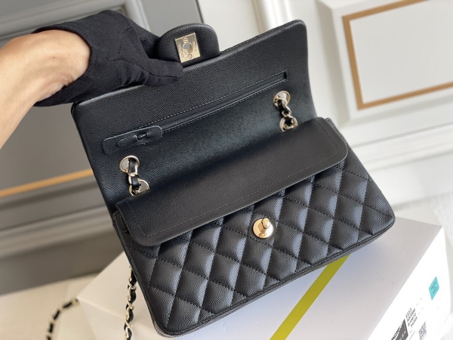 Сумка женская 24K Classic Flap Small 23 см фото 7