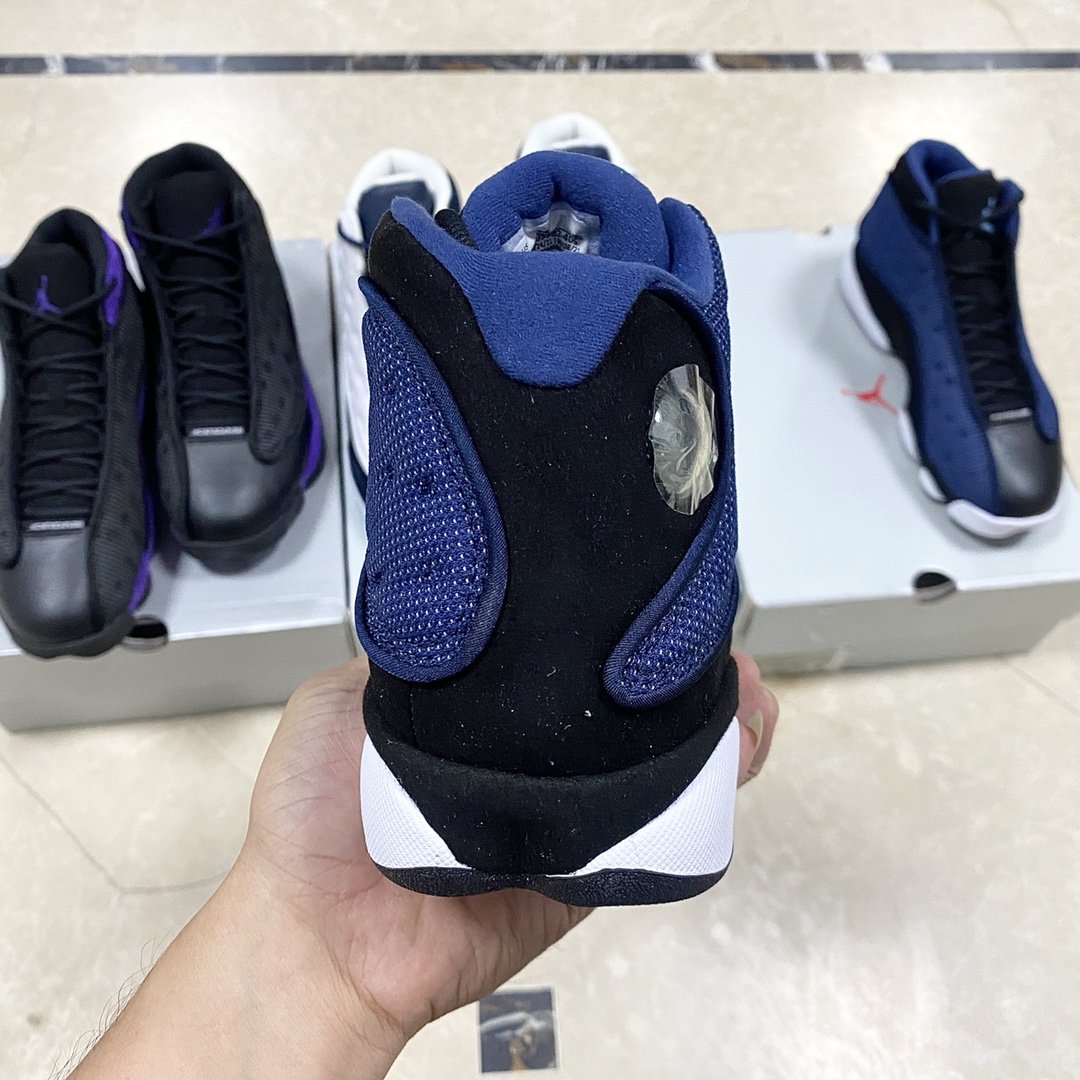 Кроссовки Air Jordan 13 фото 4