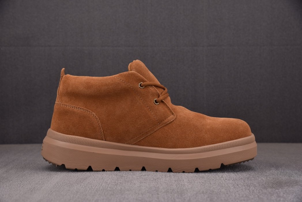 Ботинки Burleigh Chukka Chestnut фото 2