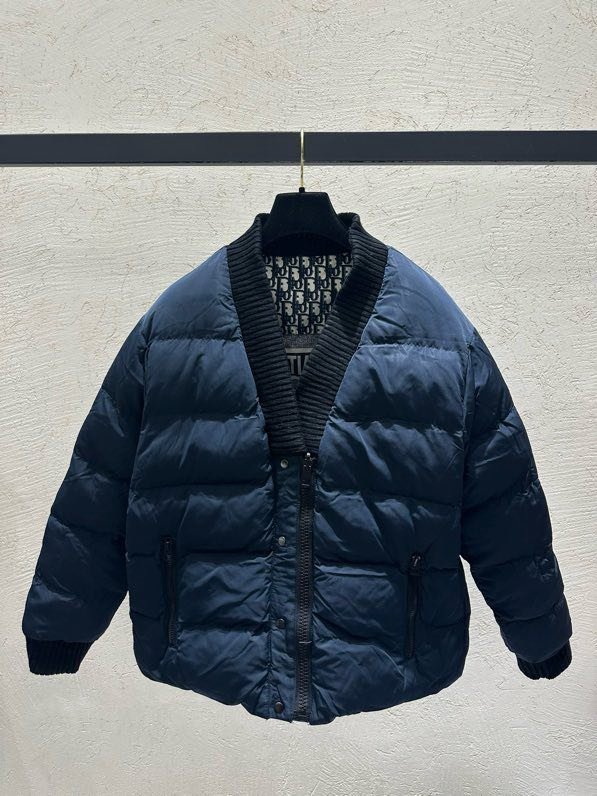 Пуховик двосторонній фото 5