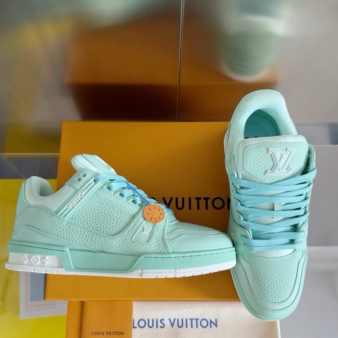 Кроссовки женские LV Trainer