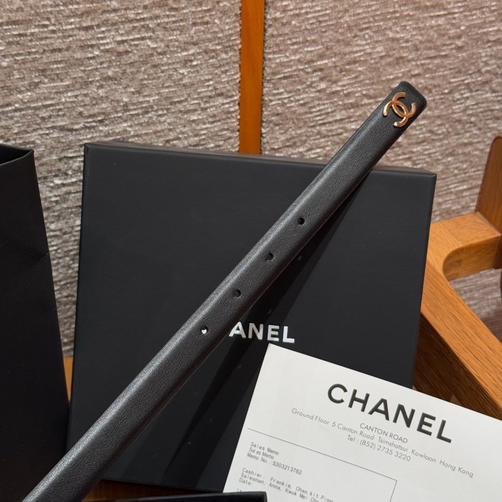 Ремінь шкіряний 20 мм фото 8