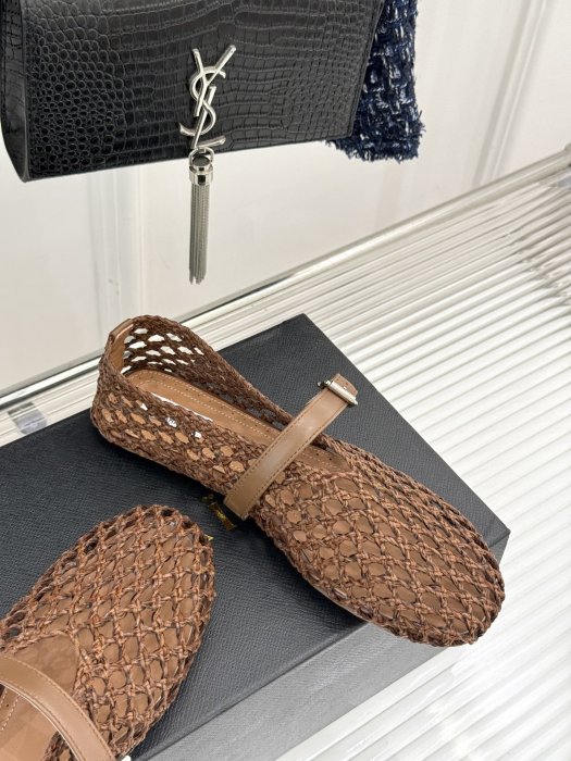 Балетки фото 5