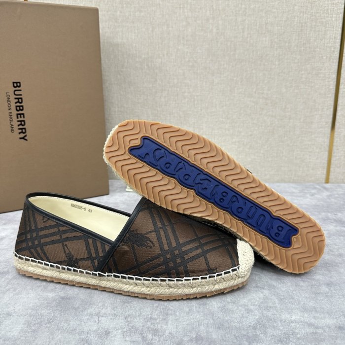 Эспадрильи Mews Check фото 8