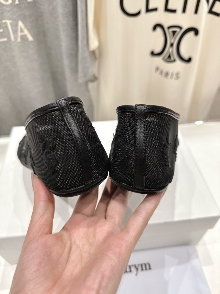 Балетки фото 8