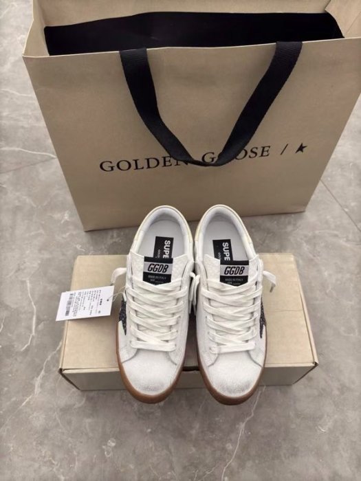 Кеды Golden Goose фото 6