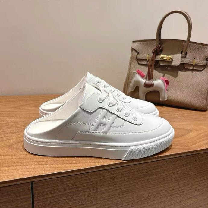 Sneakers мюли