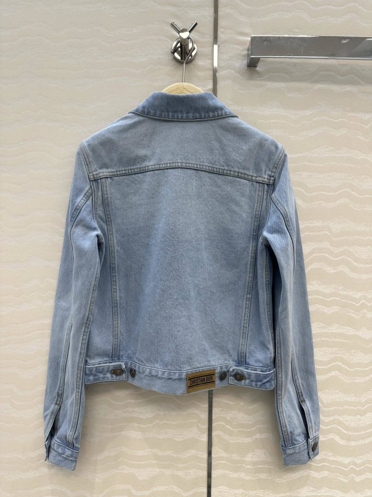 Куртка джинсова жіноча фото 9