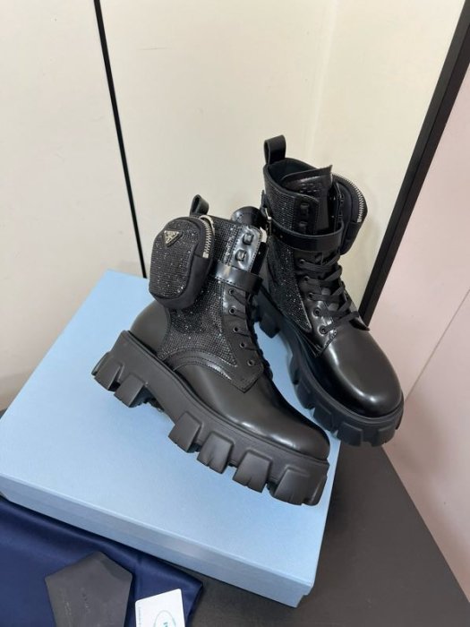 Boots women's from bag