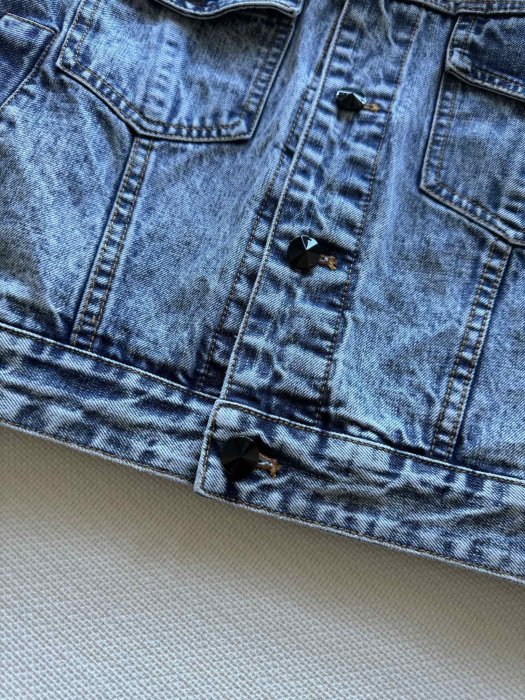 Jacket denim фото 7