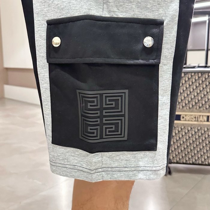 Шорты мужские фото 9