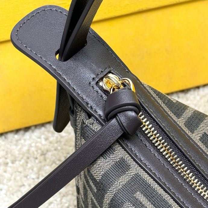 Сумка жіноча Simply FENDI 22 см фото 2