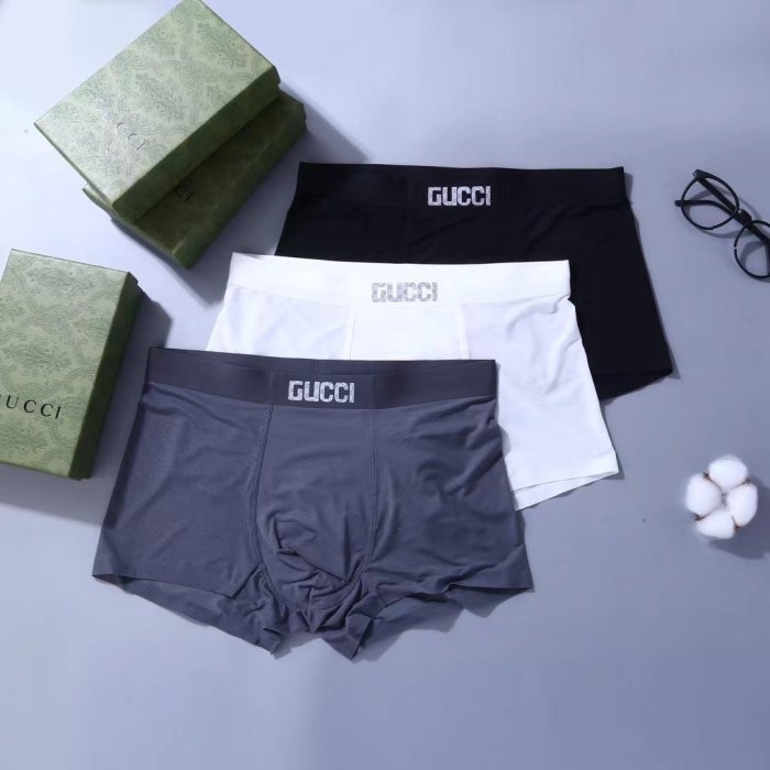 Underpants men's - 3 PC фото 2