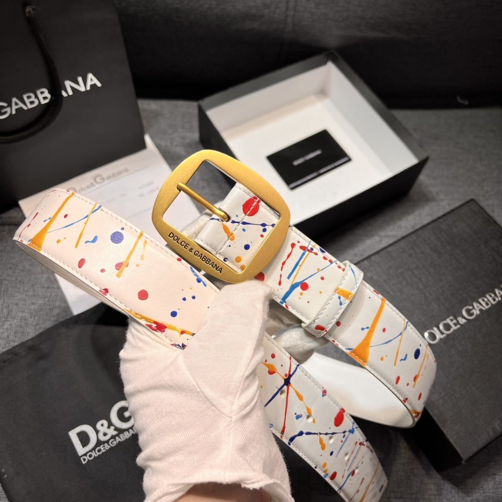 Ремінь шкіряний 40 мм фото 7