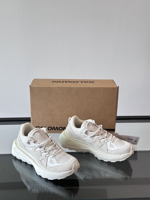 Кросівки Salomon Odyssey ELMT Low фото 5