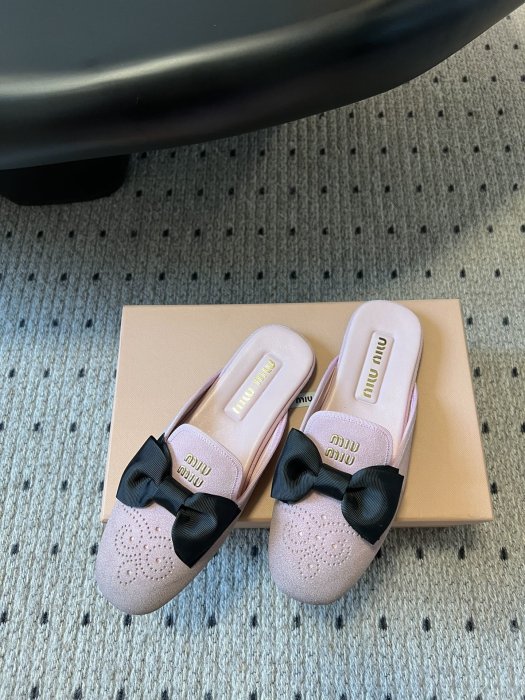 Мюли Holiday фото 3