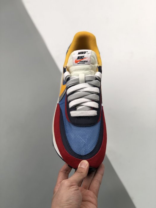 Sneakers Sacai x NK LVD Waffle Daybreak BV0073-400 фото 2