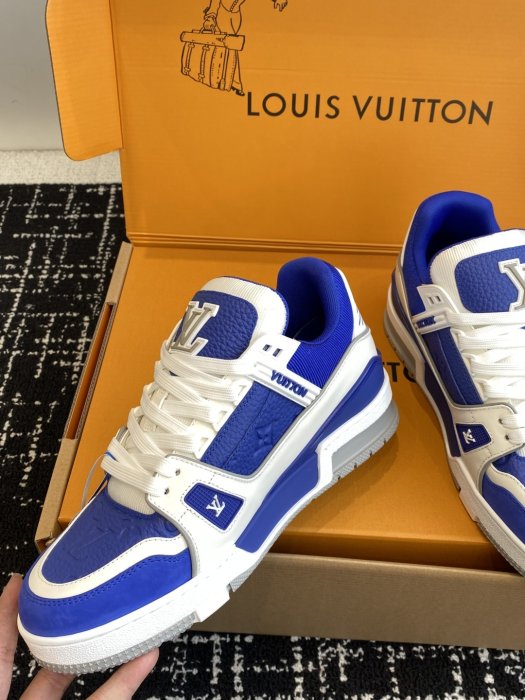 Кроссовки женские LV Trainer фото 6