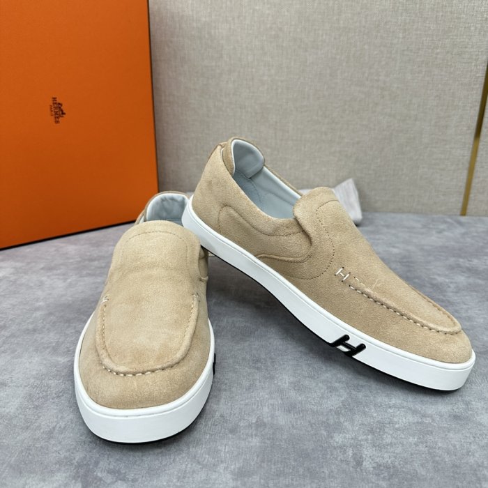 Лоферы мужские фото 7