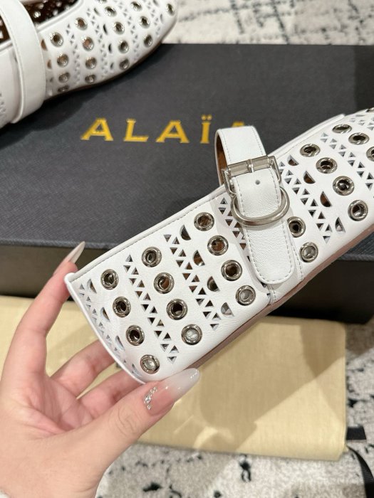 Балетки фото 7