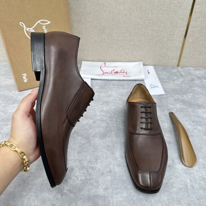 Туфли мужские фото 4