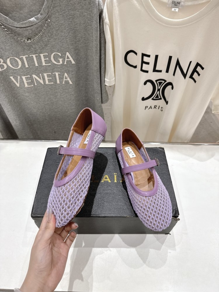 Балетки фото 4