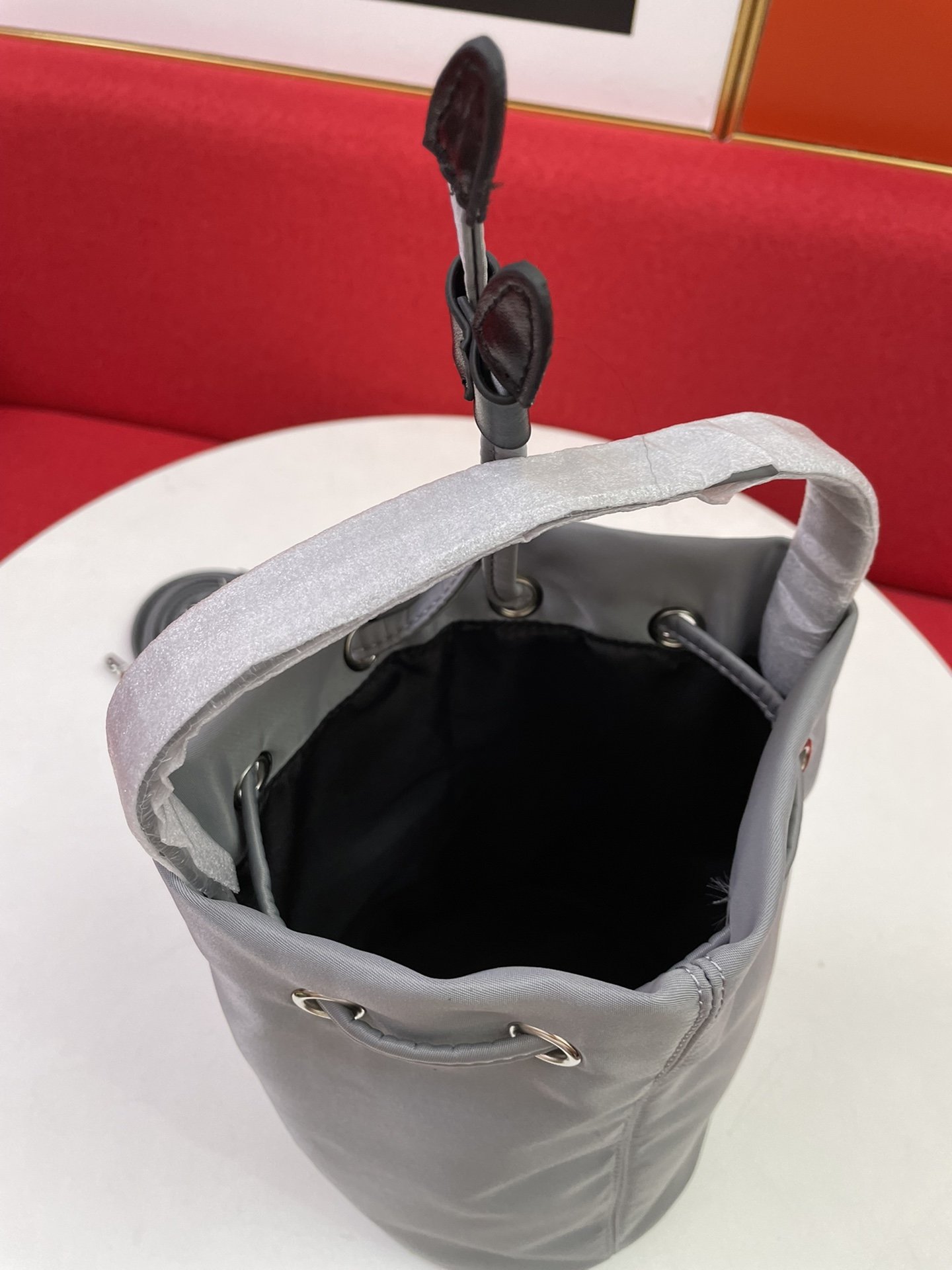 A bag bucket 23 cm фото 7